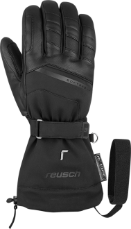 Reusch Instant Heat R-TEX® XT 6101299 7700 black front